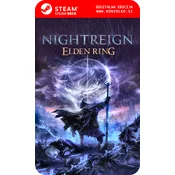 Elden Ring Nightreign Deluxe Edition - Steam koda brez škatlice (WINDOWS PC | STEAM DECK)
