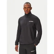 adidas Majica dugih rukava Terrex Multi Climawarm JM0143 Crna Regular Fit