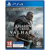 ASSASSINS CREED VALHALLA STANDARD EDITION PS4