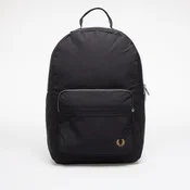 Nahrbtnik Fred Perry Brentham Backpack Black Universal