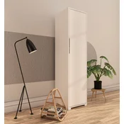 HANAH HOME Ormar Flora 47 White