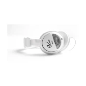 Slušalke Alpha Audio HP one bele