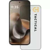 Zaščitno kaljeno steklo Tactical Glass Shield 5D kaljeno zaščitno steklo za Motorola Moto G77 črno (57983130233)