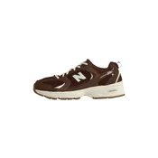 new balance Nizke superge 530 rjava/bela