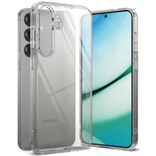 Ovitek RINGKE Fusion ovitek za Galaxy S25+ Plus prozoren (8800274968486)
