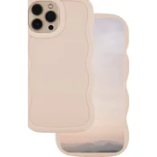 Candy ovitek Motorola Moto G04/G24/G24 Power/E14 - Bež