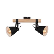 Briloner 2406-025 - Reflektor 2xE27/40W/230V