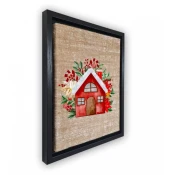 Wallxpert LSJ06_4666 Dekorativna slika, 47x67cm