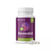 Resveratrol - ekstrakt, 120 kapsula