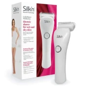 Brijac Lady shave wet & dry LSW1PE1001 Silkn