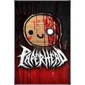 Paperhead (Windows / Xbox Series X|S) XBOX LIVE Key EUROPE