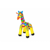 Vodno igraca Bestway Jumbo Giraffe 142 x 104 x 198 cm