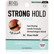 Ardell Strong Hold Lash Glue Clear transparentno lepilo za umetne trepalnice 5 g