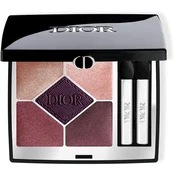 DIOR Diorshow 5 Couleurs Couture paleta senčil za oči odtenek 183 Plum Tutu 7 g