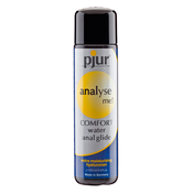 Analni vodni lubrikant Pjur Analyse Me Comfort - 100 ml