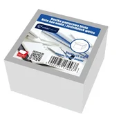 Premium Premium Bela Keramična Kocka - 85x85x35 mm, (22117156)