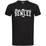 Benlee Funkcionalna majica Kingsport črna/bela