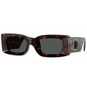 VERSACE Naocare za sunce 0VE4474U 108/87 52, Braon