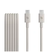 Beats USB-C/USB-C tkani kabel (1,5 m)-Surge Stone
