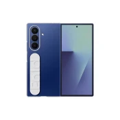 Samsung Galaxy Z Fold7 Clear Grip Case Transparent