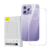 Transparent Case Baseus Simple for iPhone 14 Pro Max (6932172630010)