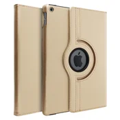 AVIZAR Preklopno stojalo za iPad 9 2021, iPad 8 2020 in iPad 7 2019, 360° vrtljivo, pokoncno/ležece - zlata, (21123830)