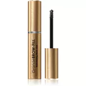 Grande Cosmetics GrandeBrow-Fill vodoodporni gel za obrvi odtenek Dark 4 g