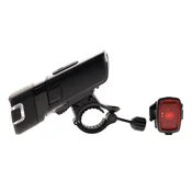 Contec DLUX micro power 80 StVZO Komplet luči za kolo