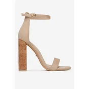 Sandali DeeZee WX14340-S-1AP Bež