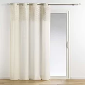 Draperija 140x240cm sa otvorima za garnišnu Golden Sunset D. d Interieur
