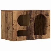 Vidaxl TV omarica ELST 60 x 35 x 40 cm Star les Konstruiran les