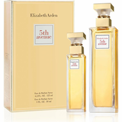 Elizabeth Arden 5th Avenue darilni set za ženske