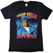Notorious B.I.G. Poppa Black L Majica