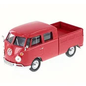 Motor Max metalni auto 1:24 Volkswagen Type2-Double Cab Pickup 25/79343