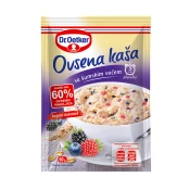 DR.OETKER Ovsena kaša Šumsko voce 60g
