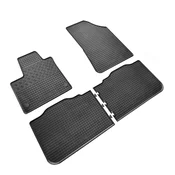 Rubber Car Mats Mercedes Citan Tourer 2021- (5 seats, L2)