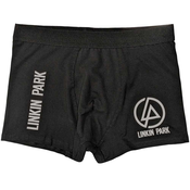 Moške boksarice Linkin Park - Concentric - ROCK OFF - LPBX01MB