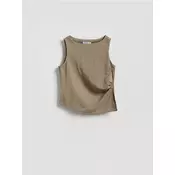 Reserved - Bluza od mešavine lyocell-a