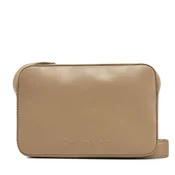 Torbica Calvin Klein bež barva, K60K612555