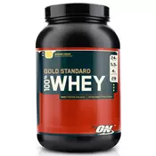 OPTIMUM NUTRITION proteini 100% Whey Protein Gold Standard, 0,908kg