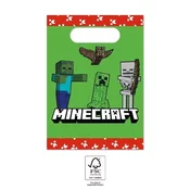 Procos Darilna vrečka za zabavo - Minecraft 4 kose