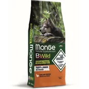 Monge BWild Grain Free Hrana Za Pse, Pacetina Sa Krompirom, Za Sve Rase, Puppy&Junior, 12kg
