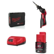 MILWAUKEE akumulatorski spajkalnik M12 SI-201C