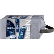 NIVEA Muški kozmeticki set Ultimate Protection, 4 komada