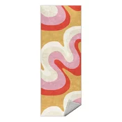 Rumen/rožnat pralen tekač 60x230 cm Raspberry Creamsicle – Mila Home