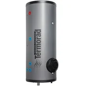 Termorad bojler BT-280 S IB-80+50 silver sa dva izmenjivaca toplote