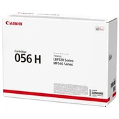 Canon toner CRG-056H, crna