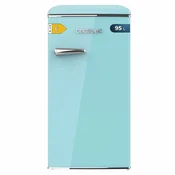 Cecotec Hladilnik Cecotec Bolero CoolMarket TT Origin 95 Blue E 95 L Modra