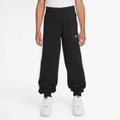 Nike K NIKE AIR FLC JOGGER -PD, djecije hlace, crna HF8811
