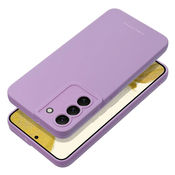 Roar Luna Case ovitek za Samsung Galaxy A55 5G vijoličen